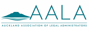 The Auckland Association of Legal Administrators Logo